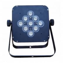 PSL LED Flat PAR 9